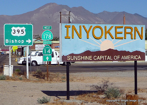 Inyokern