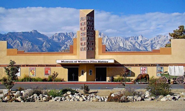 Lone Pine Film Museum