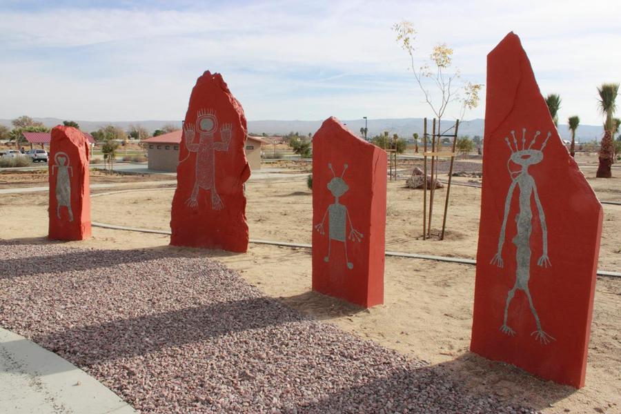 Petroglyph Park