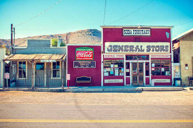 Randsburg General Store