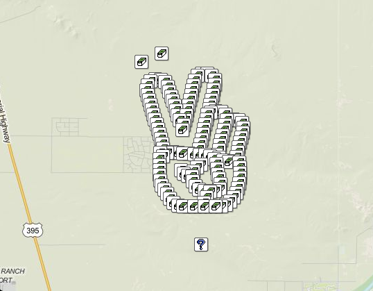 Peace Hand