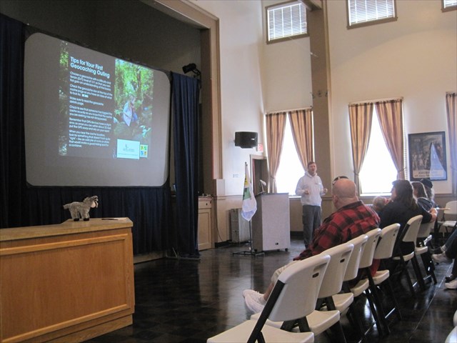 Wildflower Festival Presentation